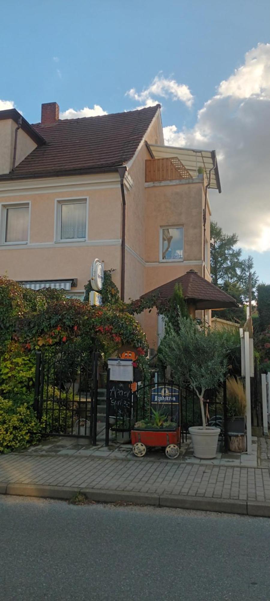 Apartment Alex Gorlitz Exterior photo